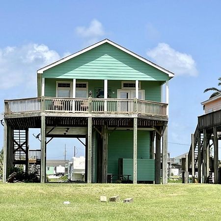Mermaid Mansion Home Crystal Beach Exteriér fotografie
